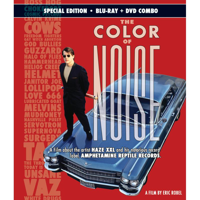 Picture of Various Artists - The Color Of Noise