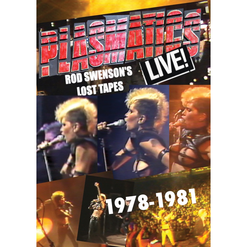 Picture of Plasmatics - Rod Swenson's Lost Tapes 1978-81