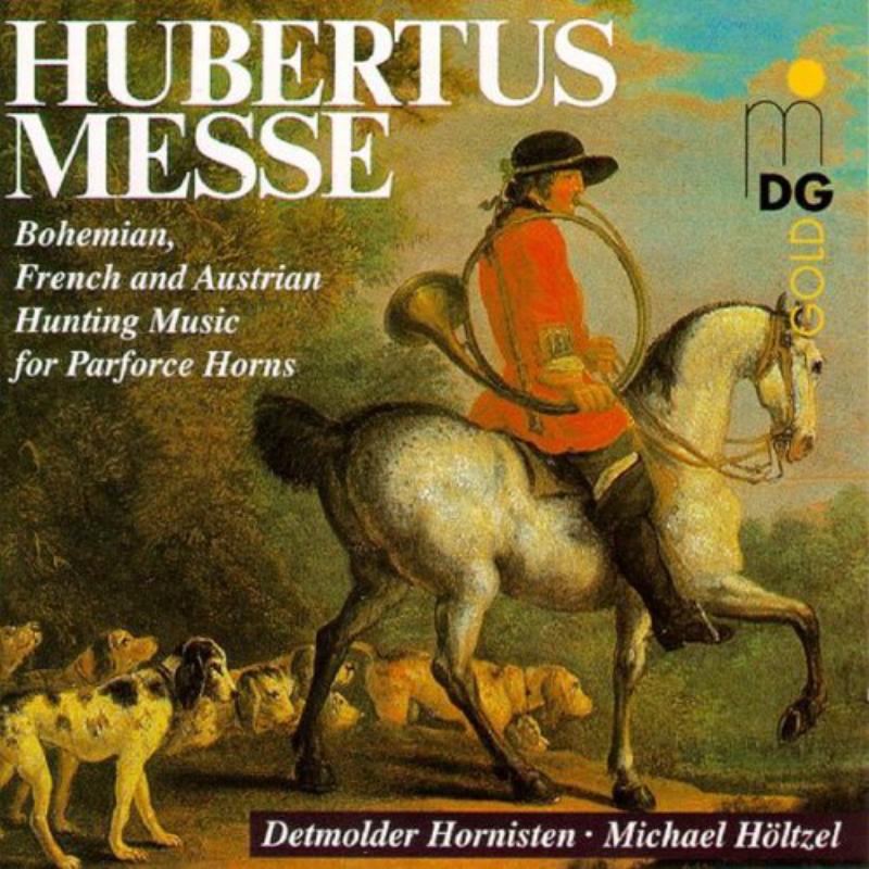 Picture of Cantin/Kozeluch/Anton/Rossini - Detmolder Hornisten