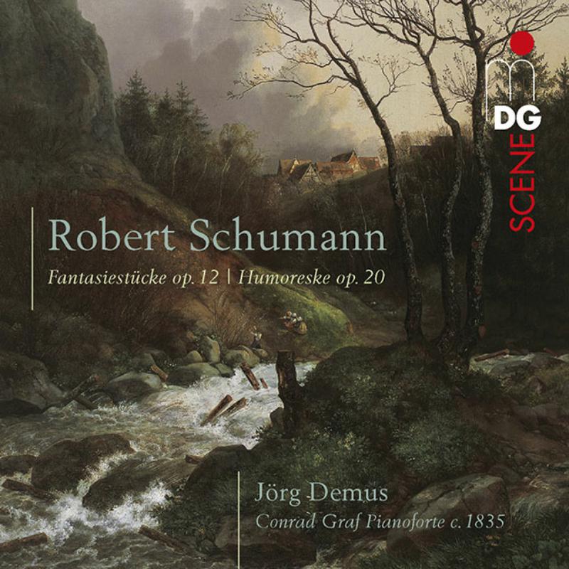 Picture of Jorg Demus - Schumann: Fantasiest�cke Op. 12 & Humoreske Op. 20