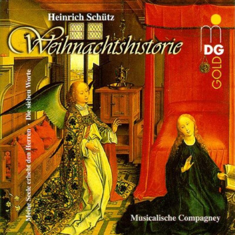 Picture of Schutz - Musicalische Compahney