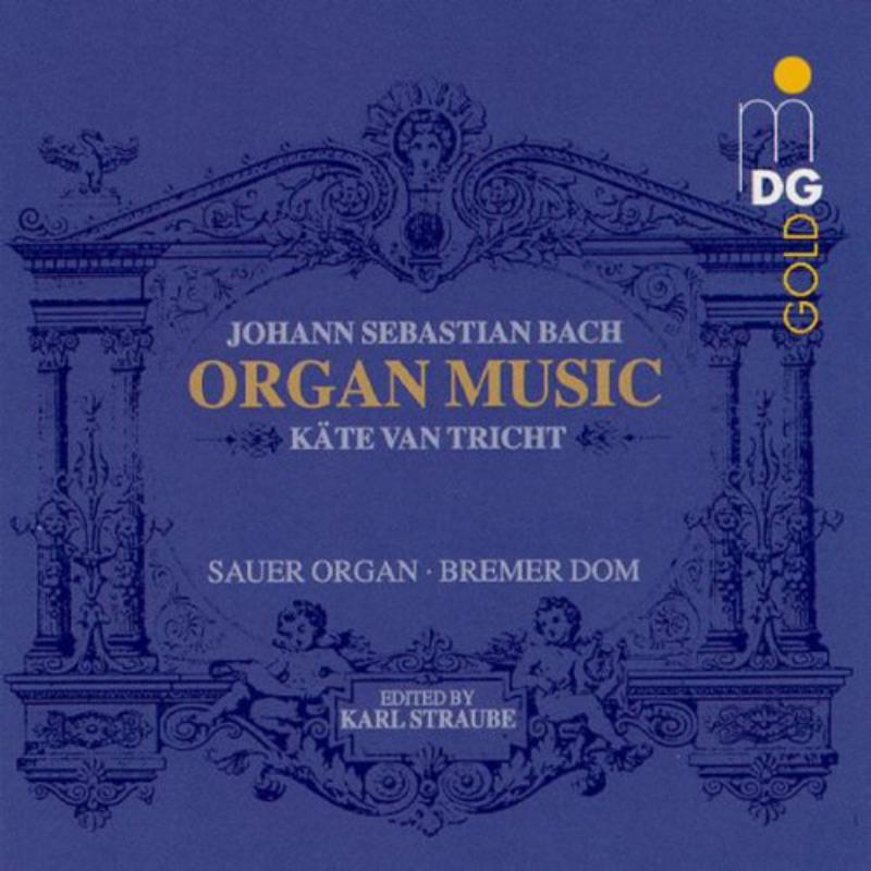 Picture of Bach, J. S. - van Tricht, Kate