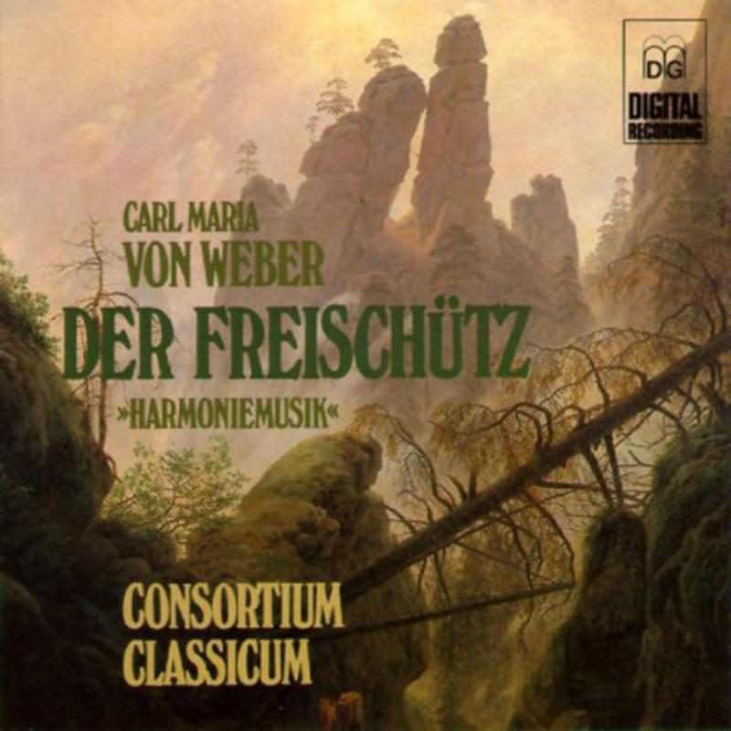 Picture of Weber - Consortium Classicum