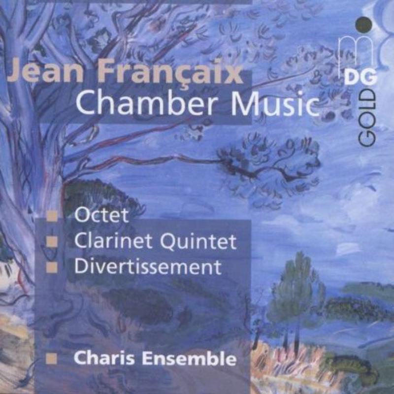 Picture of Francaix - Charis Ensemble