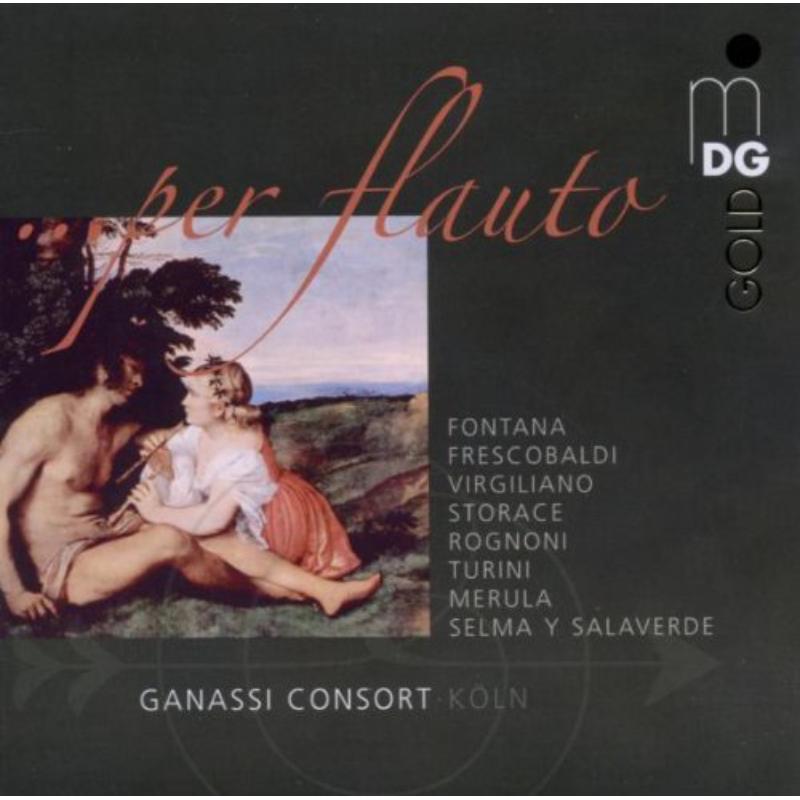 Picture of Ganassi Consort Koln - per Flauto