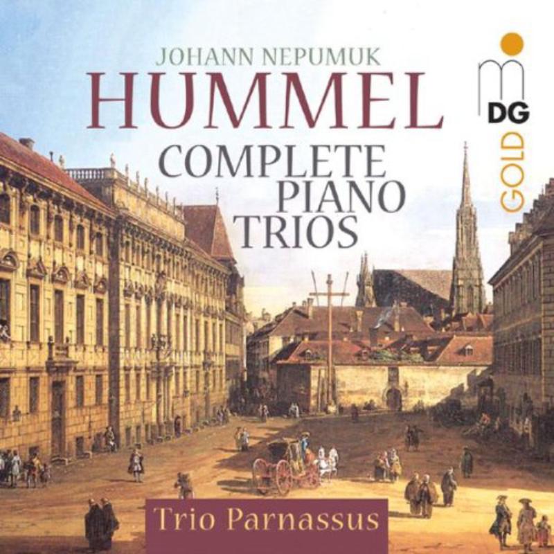 Picture of Hummel - Trio Parnassus