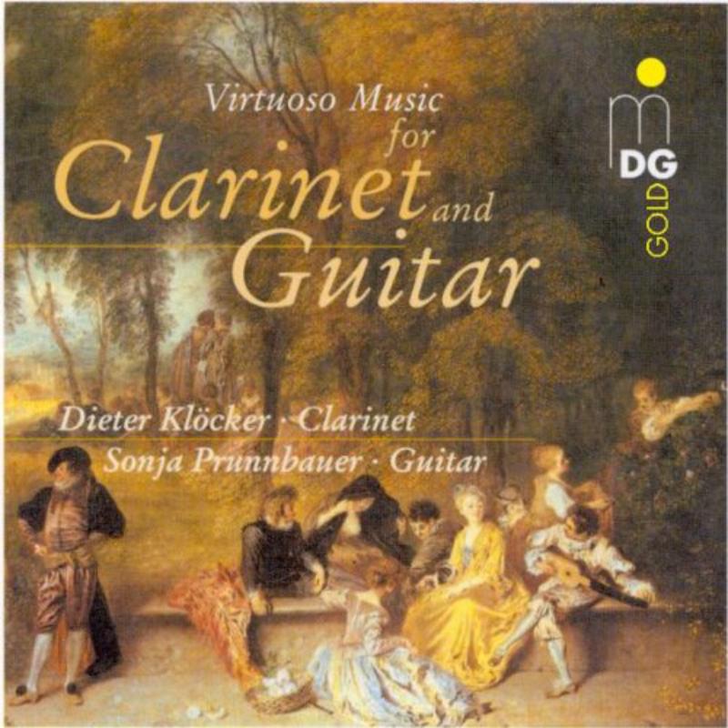 Picture of Pleyel/Donizetti/Neumann/Giuli - Klocker/Prunnbauer