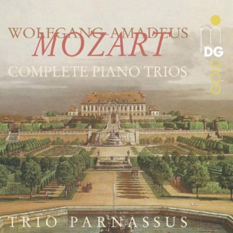 Picture of Mozart - Trio Parnassus
