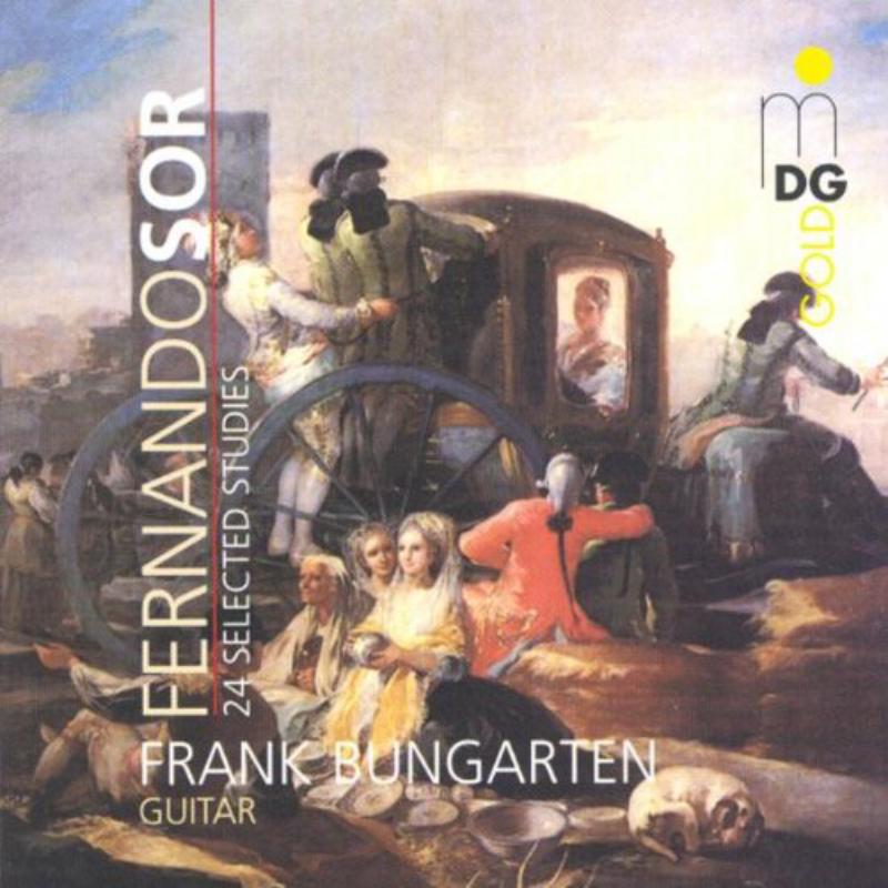Picture of Frank Bungarten - Sor: 24 Selected Studies