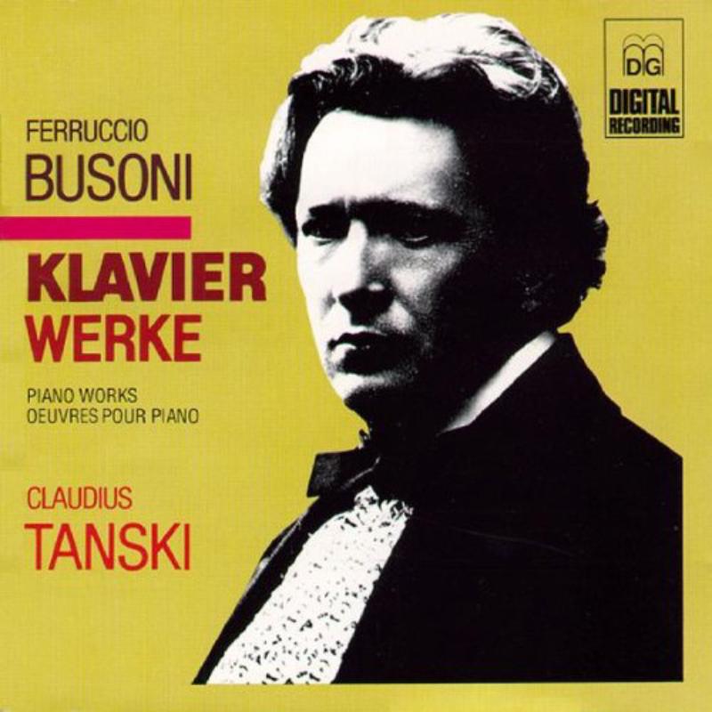 Picture of Busoni - Tanski, Claudius
