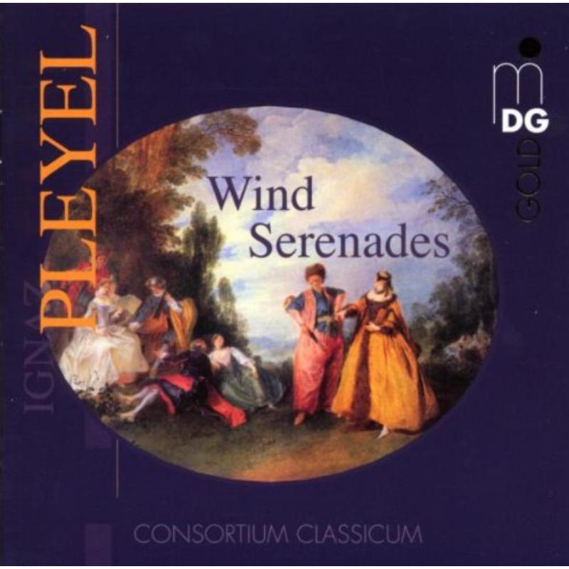 Picture of I. Pleyel - Wind Serenades