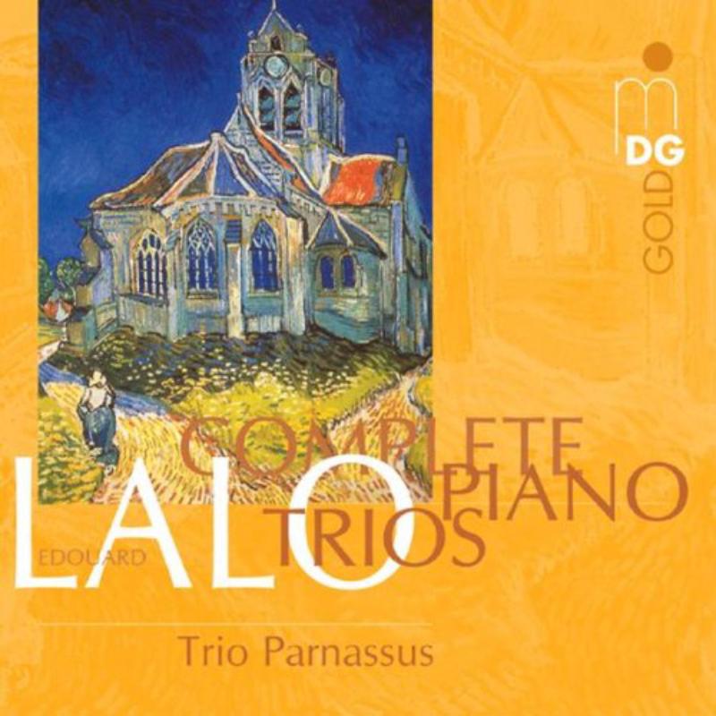 Picture of Lalo - Trio Parnassus