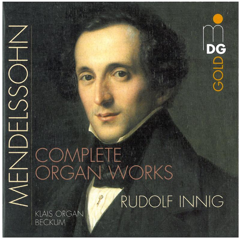 Picture of Mendelssohn - Innig, Rudolf
