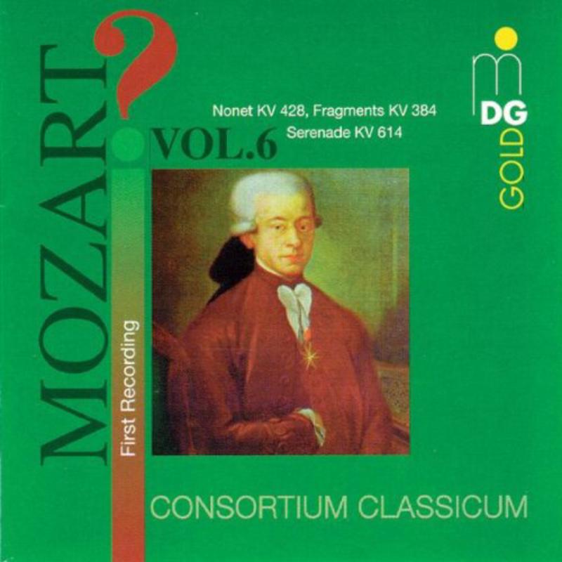 Picture of Mozart - Consortium Classicum
