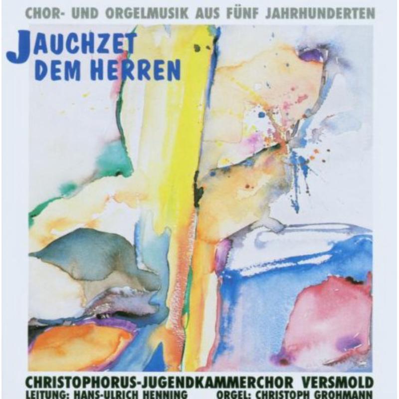 Picture of Gounod/Rheinberger - Christophorus Jugendchor