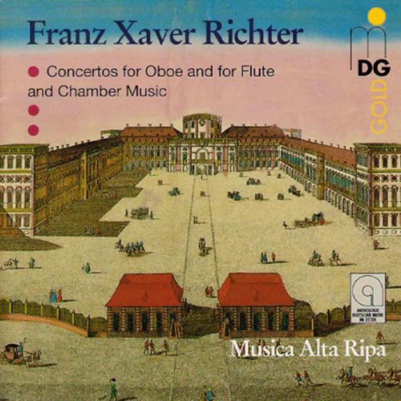 Picture of Richter - Musica Alta Ripa