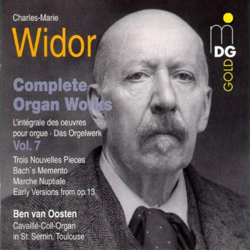 Picture of Widor - van Oosten, Ben