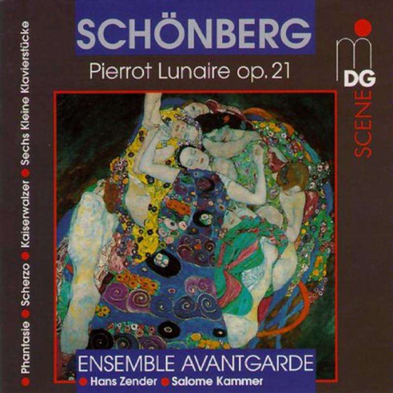Picture of Schoenberg - Ensemble Avantgarde