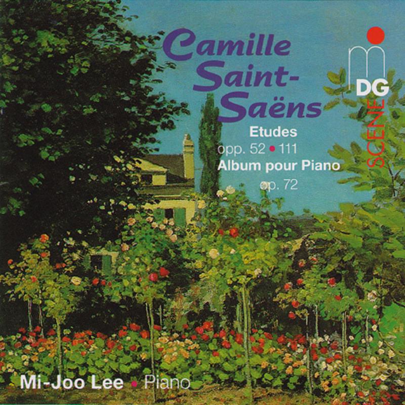 Picture of Saint-Saens - Mi-Joo Lee