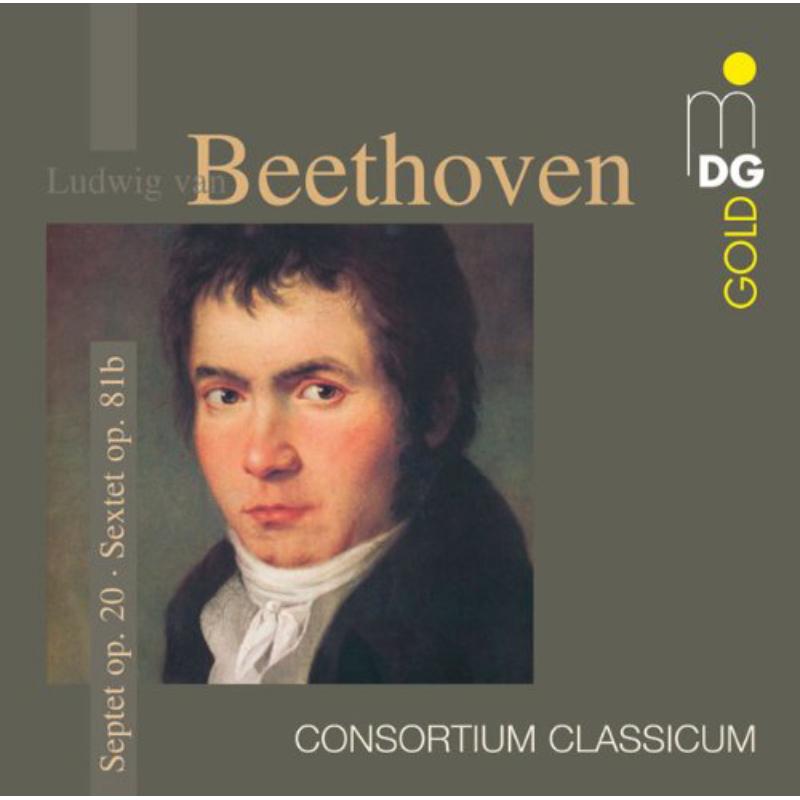 Picture of L. V. Beethoven - Septet Op.20/Sextett Op.8