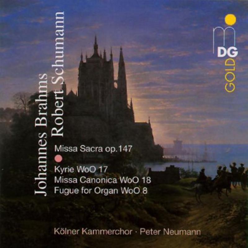Picture of Brahms/Chumann - Noll/Kolner Kammerchor