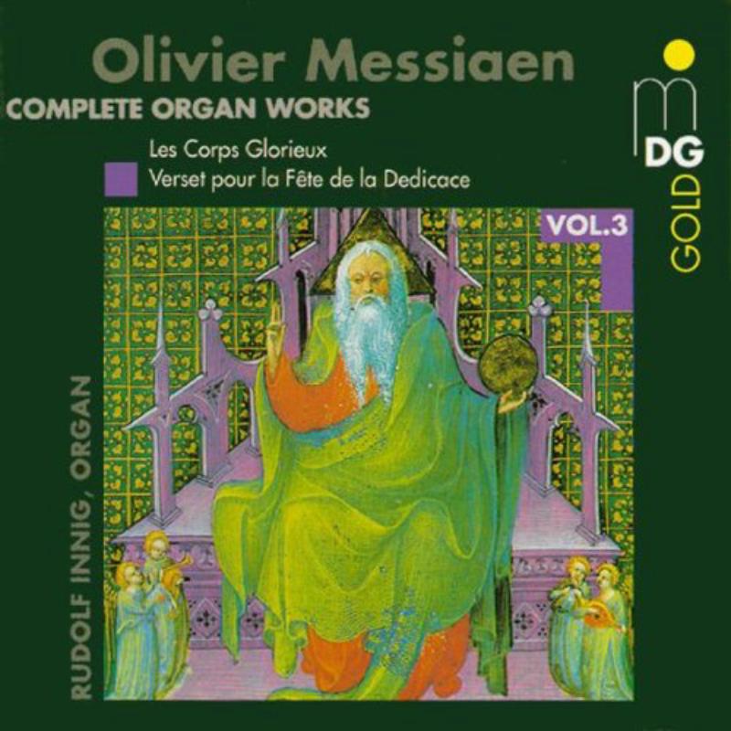 Picture of Messiaen - Innig, Rudolf