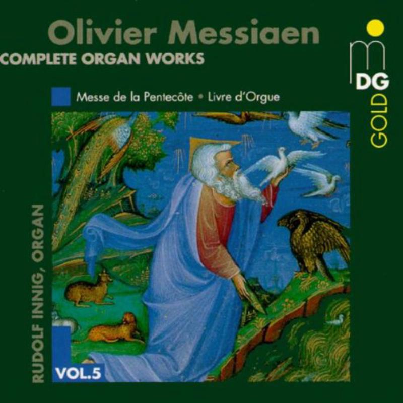 Picture of Messiaen - Innig, Rudolf
