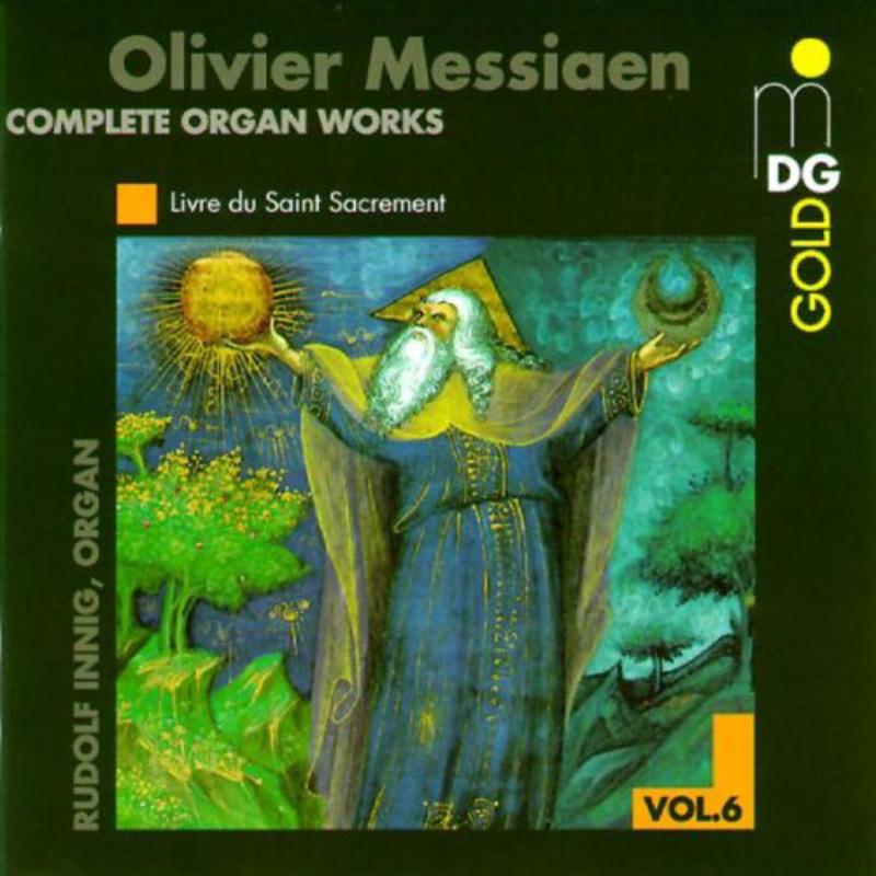 Picture of Messiaen - Innig, Rudolf