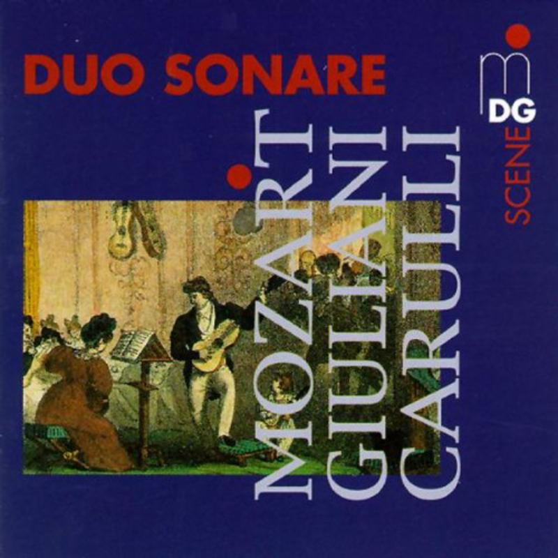 Picture of Mozart/Giuliani/Carulli - Offermann/Wagner