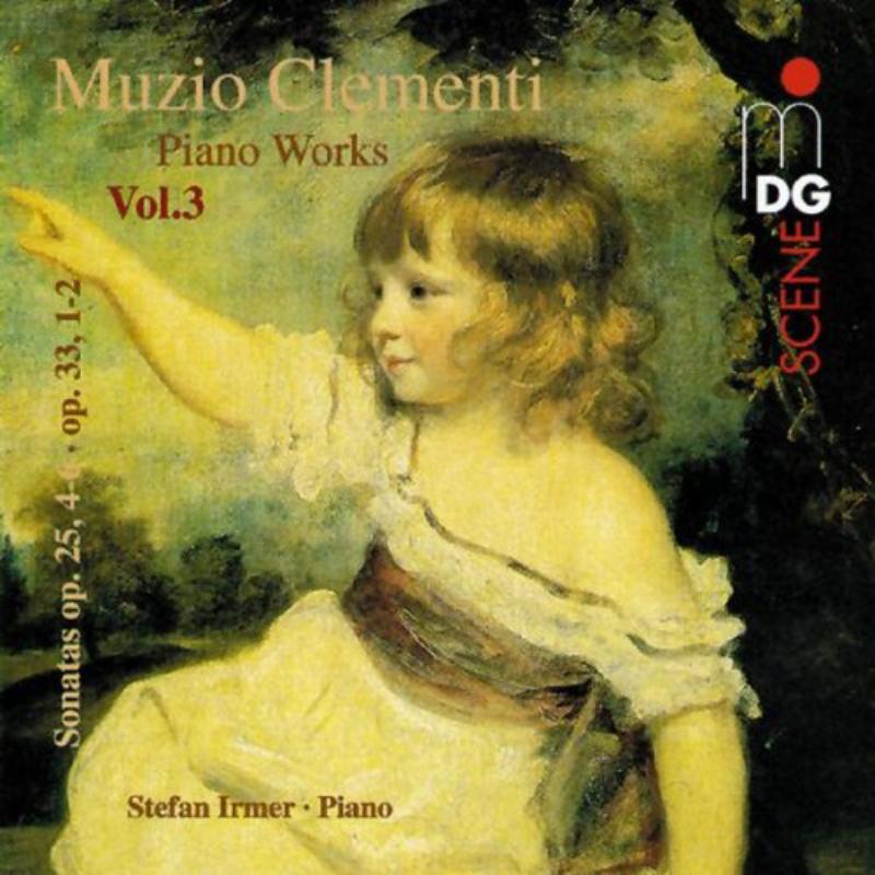 Picture of Clementi - Irmer, Stefan
