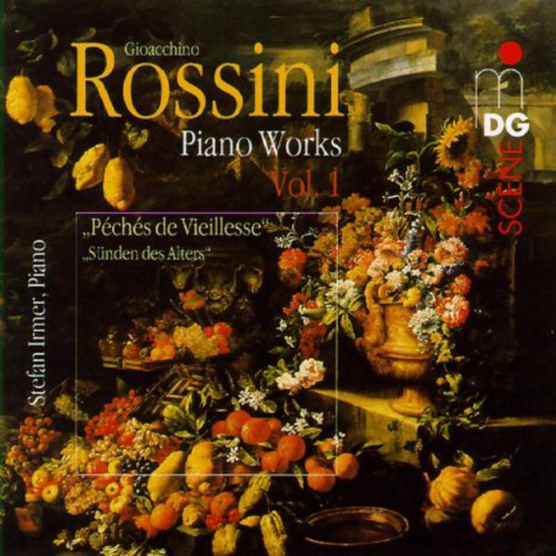Picture of Rossini - Irmer, Stefan