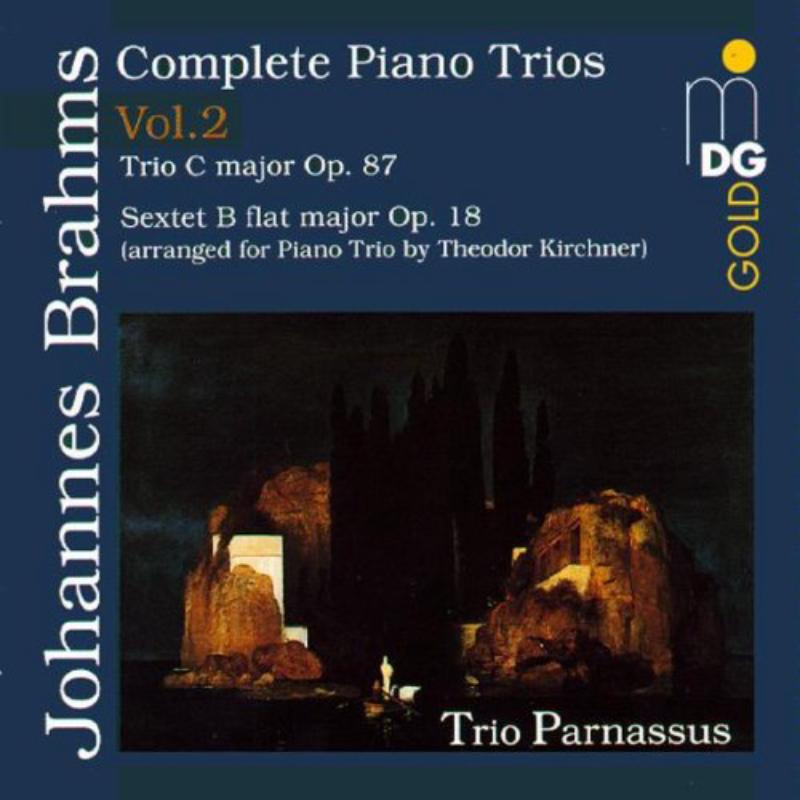 Picture of Brahms - Trio Parnassus