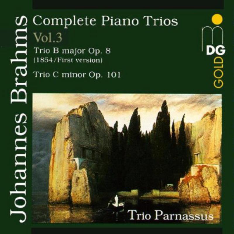Picture of Brahms - Trio Parnassus