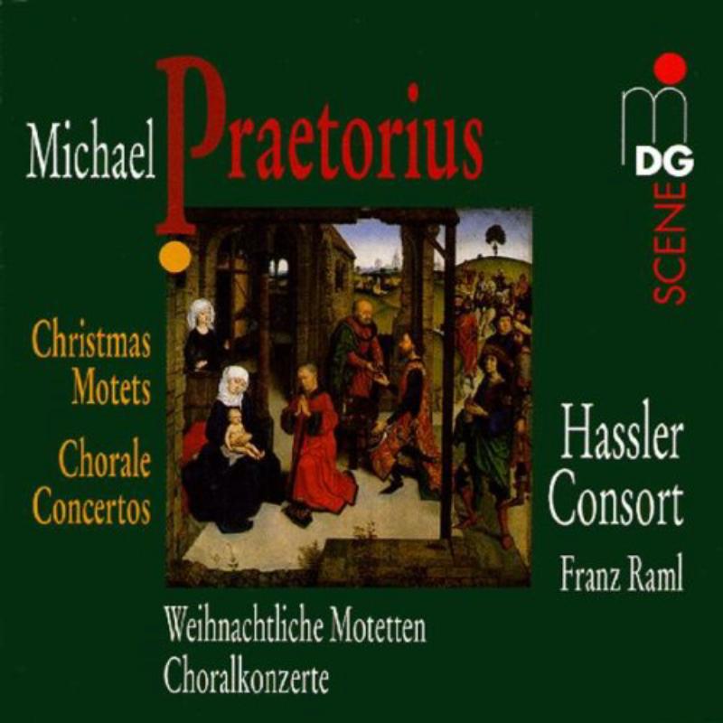 Picture of Praetorius - Hassler-Consort
