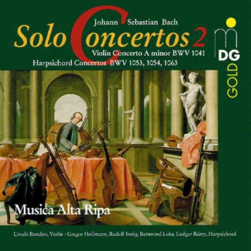 Picture of J. S. Bach - Hollmann/Innig/Lohr/Remy/Bundi