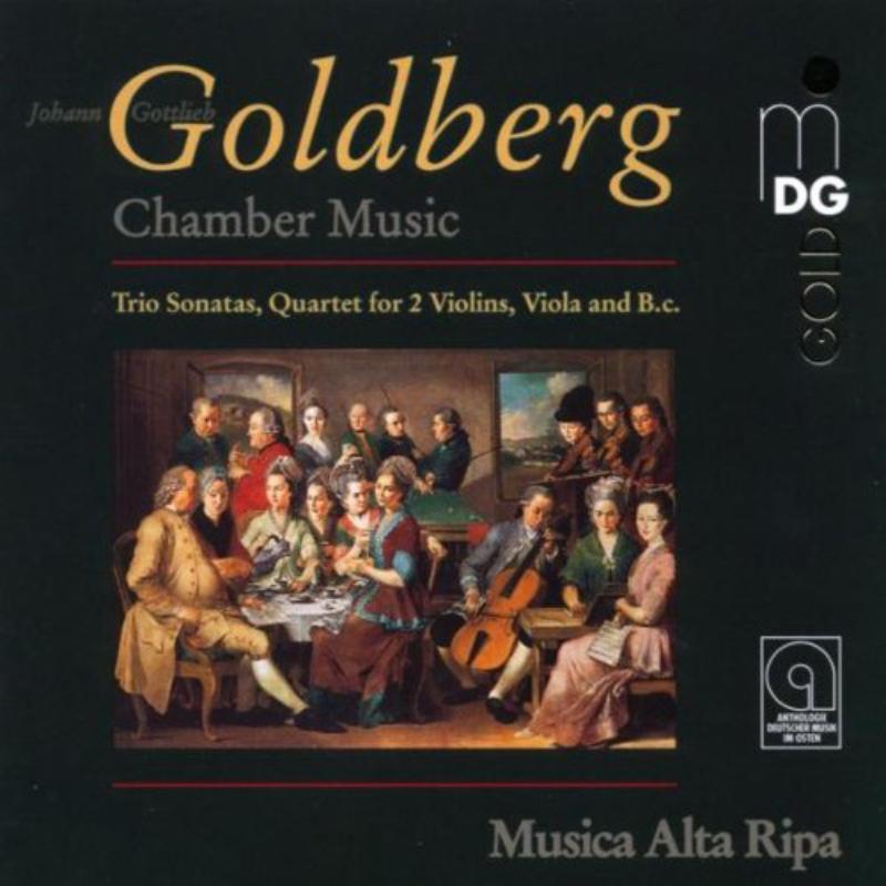 Picture of Goldberg - Musica Alta Ripa