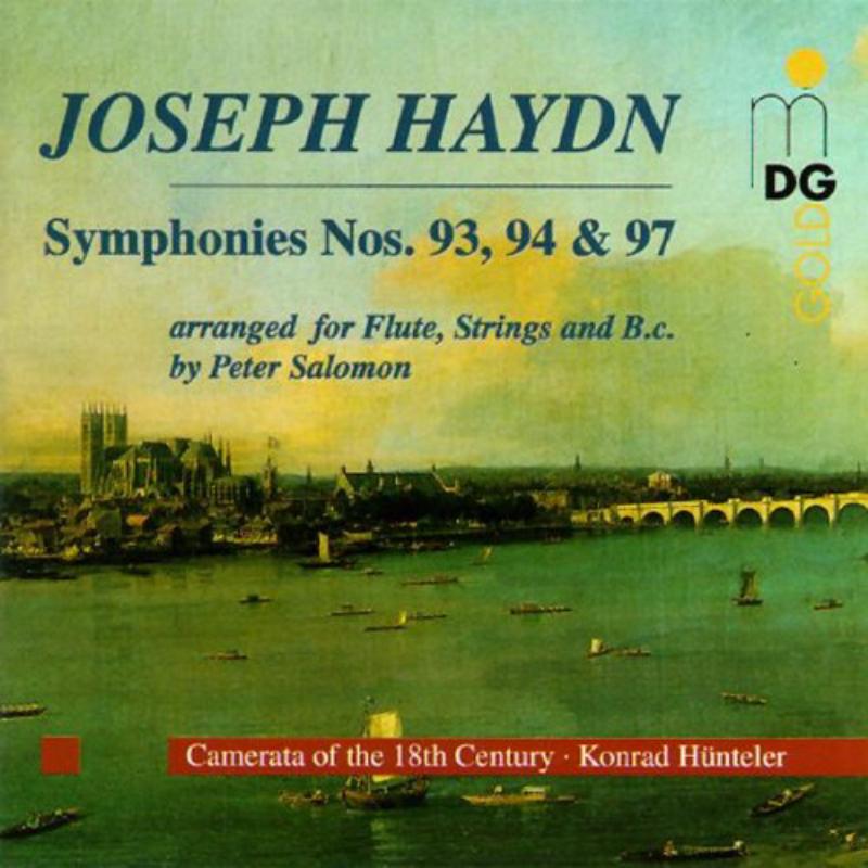 Picture of J. Haydn - Camerata Of The 18th Century