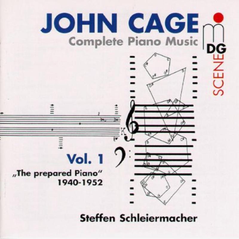 Picture of Cage - Schleiermacher, Steffen