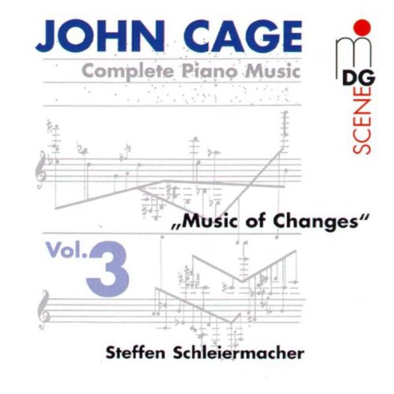 Picture of Cage - Schleiermacher, Steffen