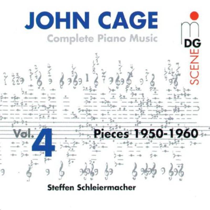 Picture of Cage - Schleiermacher, Steffen