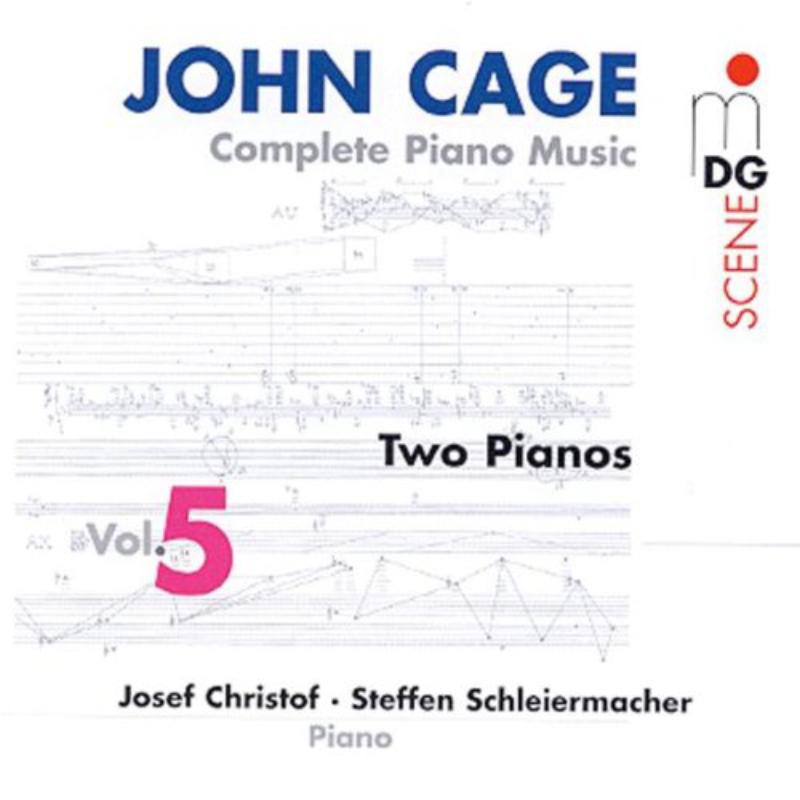 Picture of Cage - Schleiermacher, Steffen