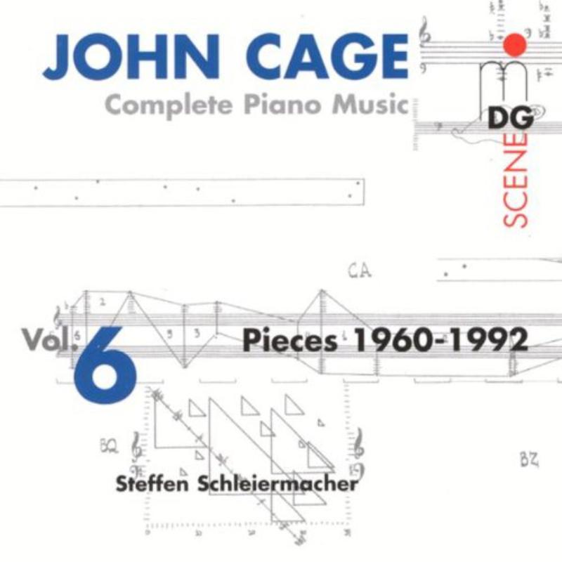 Picture of Cage - Schleiermacher, Steffen