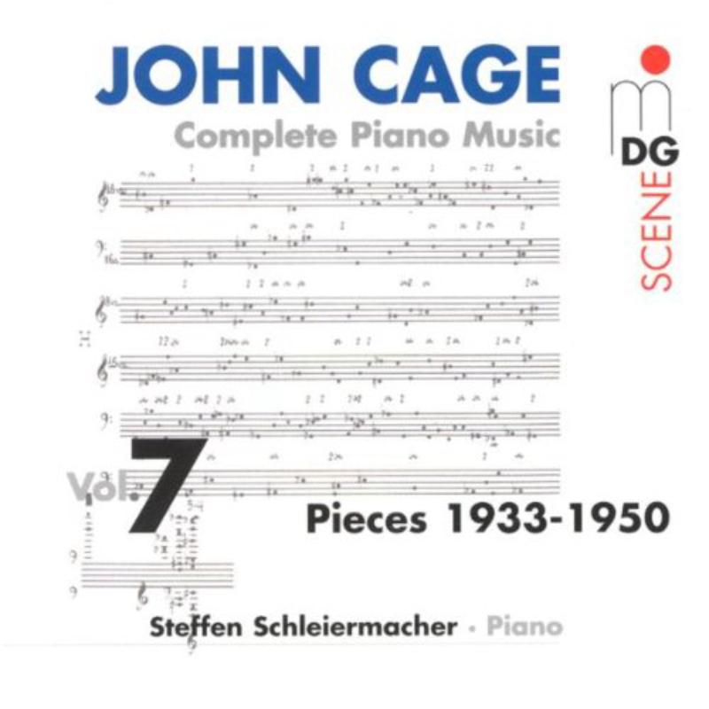 Picture of Cage - Schleiermacher, Steffen