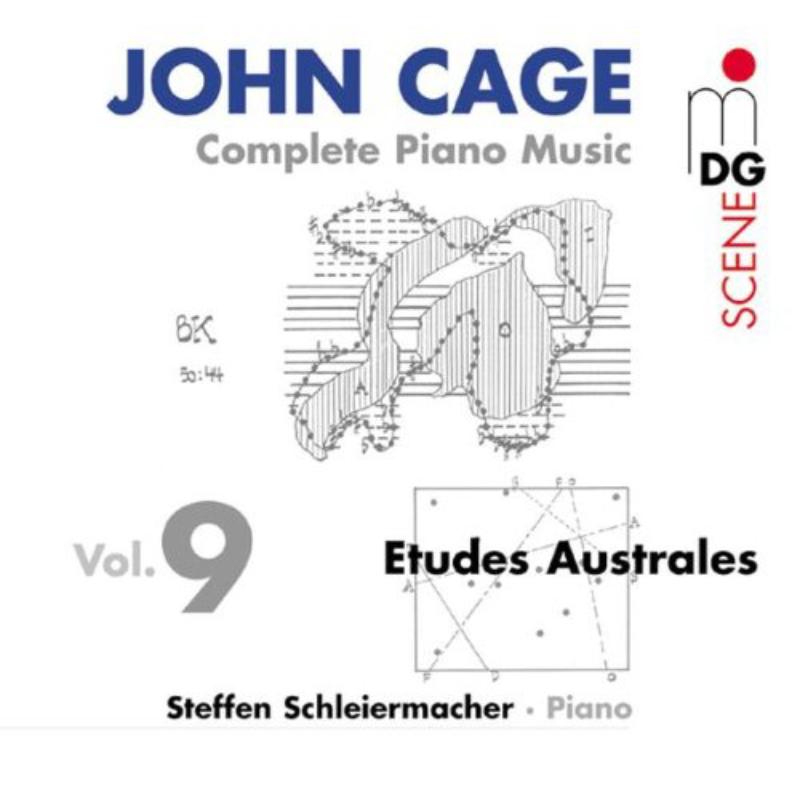 Picture of Cage - Schleiermacher, Steffen