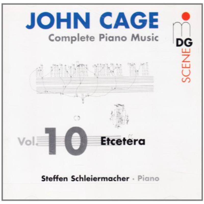 Picture of Cage - Schleiermacher, Steffen