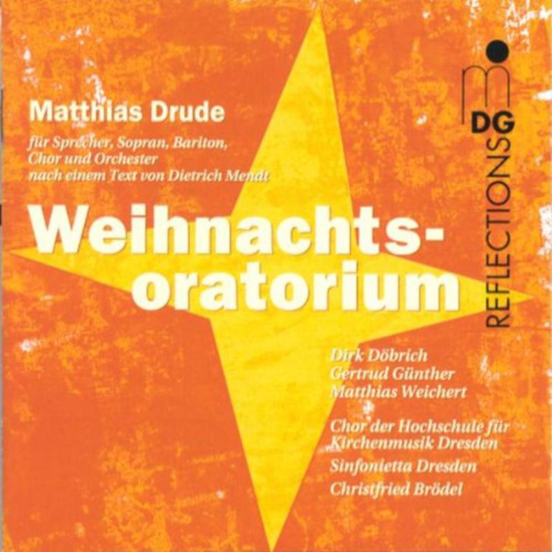 Picture of Drude - Doebrich/Guenther/Weichert/Chor der Hochschule