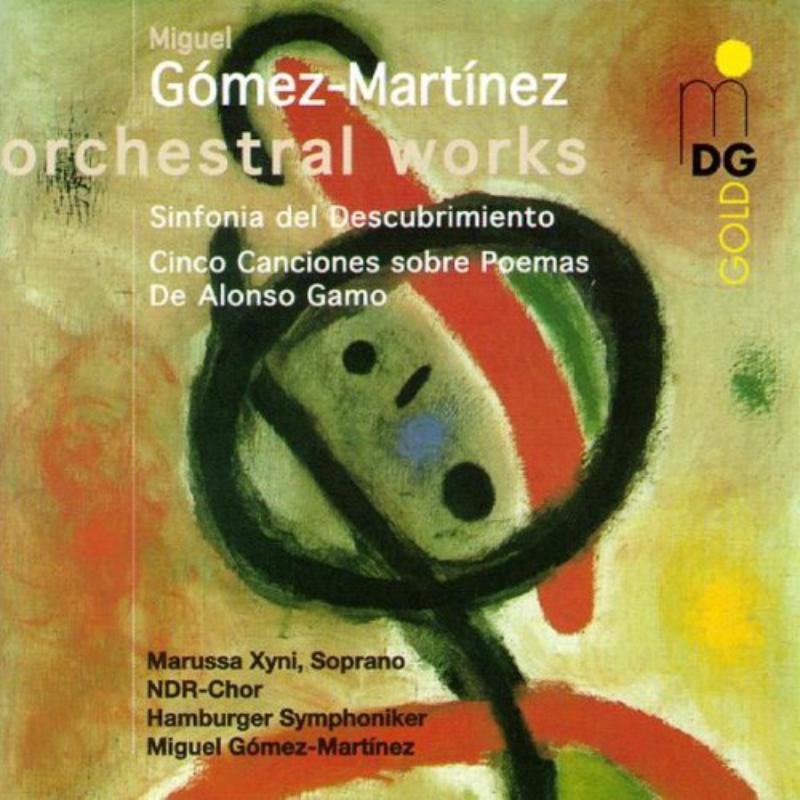Picture of Gomez - Hamburger Symphoniker