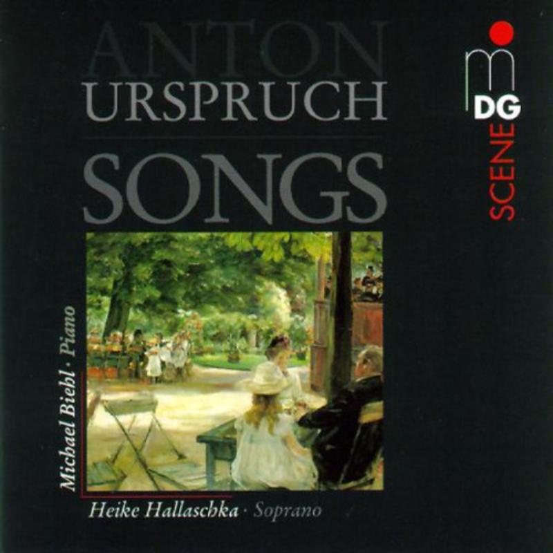 Picture of Urspruch - Hallaschka, Biehl