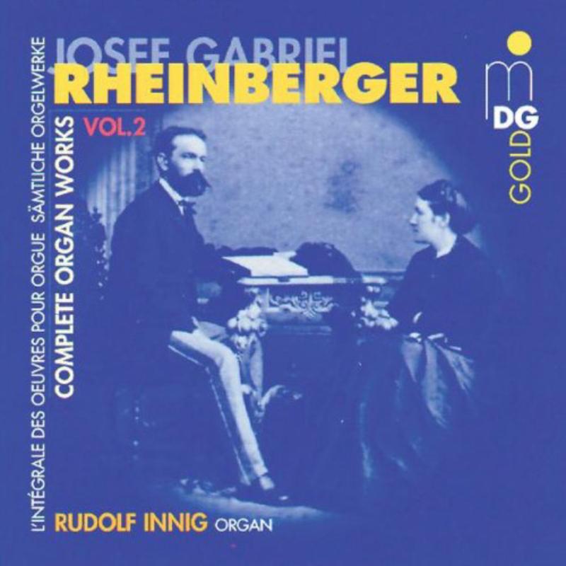 Picture of Rheinberger - Innig, Rudolf