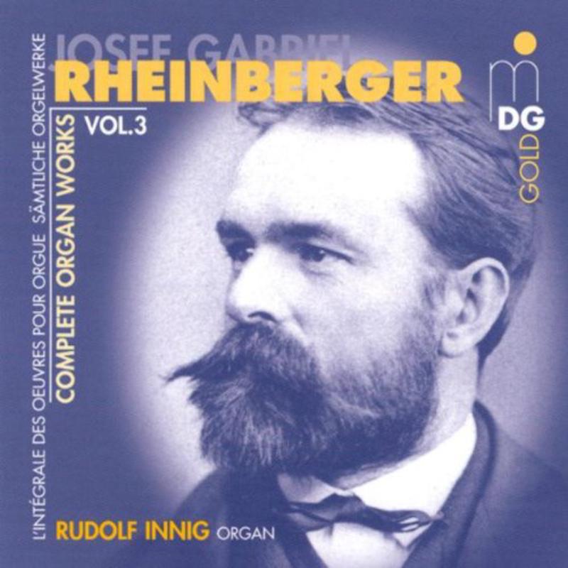 Picture of Rheinberger - Innig, Rudolf